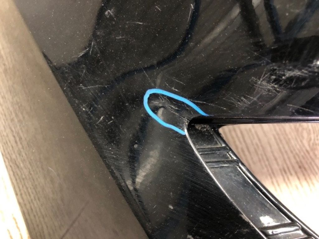 86611-D3000 | Бампер задній HYUNDAI TUCSON TL 15-20 - Фото 23