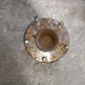 B45A-26-15X | Маточина колеса задн. MAZDA 3 BM 13-19