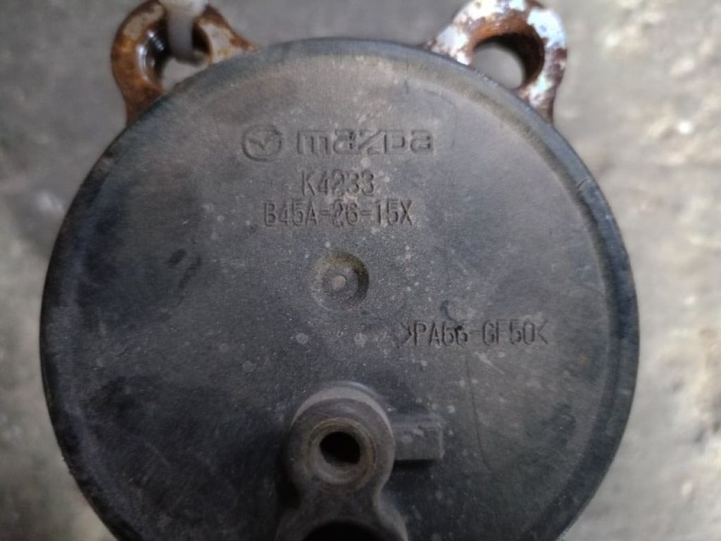 B45A-26-15X | Маточина колеса задн. MAZDA 3 BM 13-19 - Фото 3