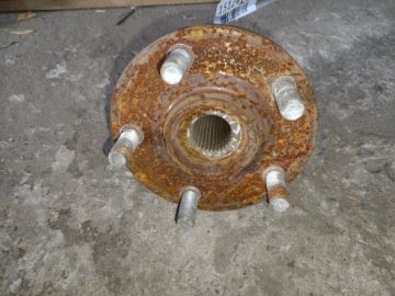 Ступица передн. лев. ACURA MDX (YD2) 06-13