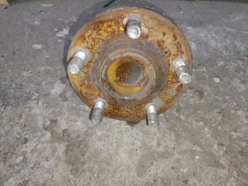 Ступица передн. лев. ACURA MDX (YD2) 06-13