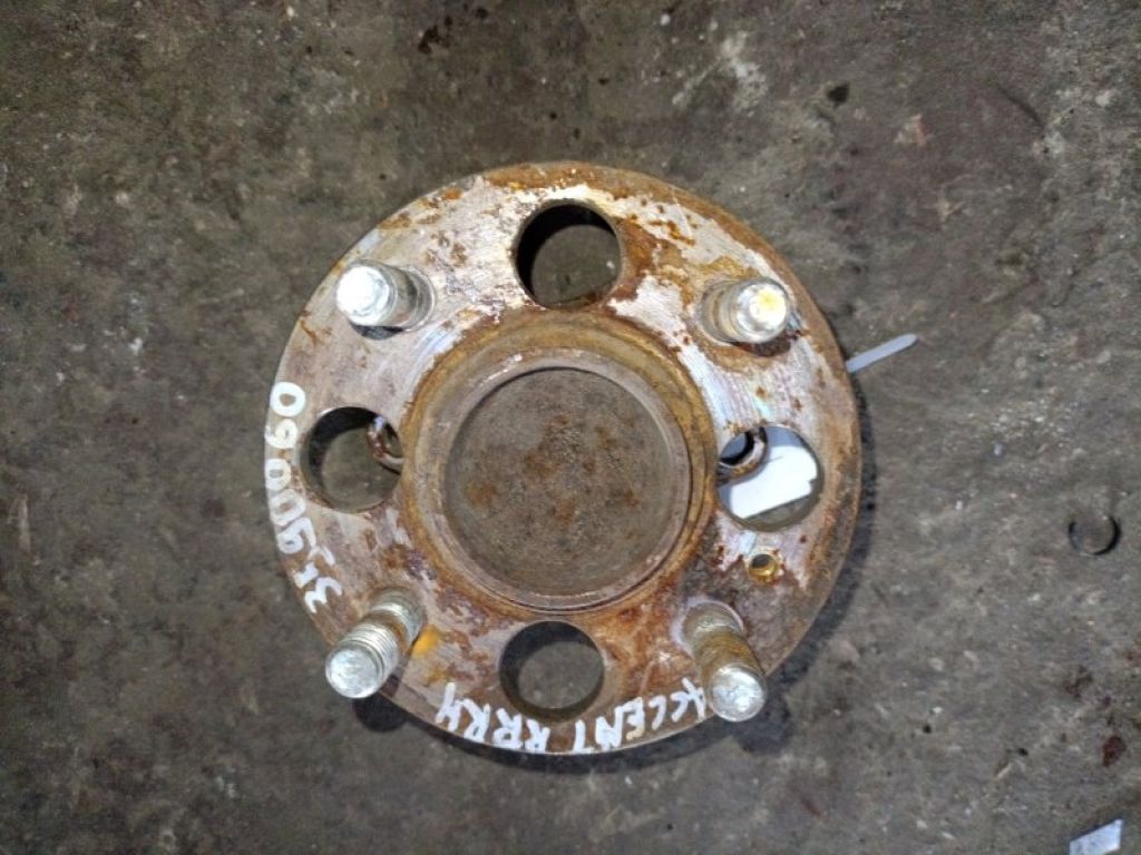 52750-0U000 | Ступица задн. прав. HYUNDAI ACCENT RB 10-