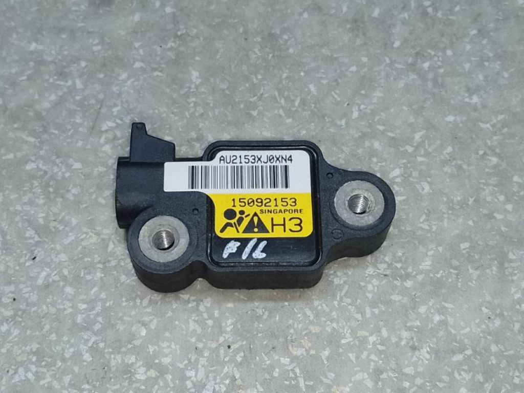 15092153 | Датчик удара HUMMER H3 05-10