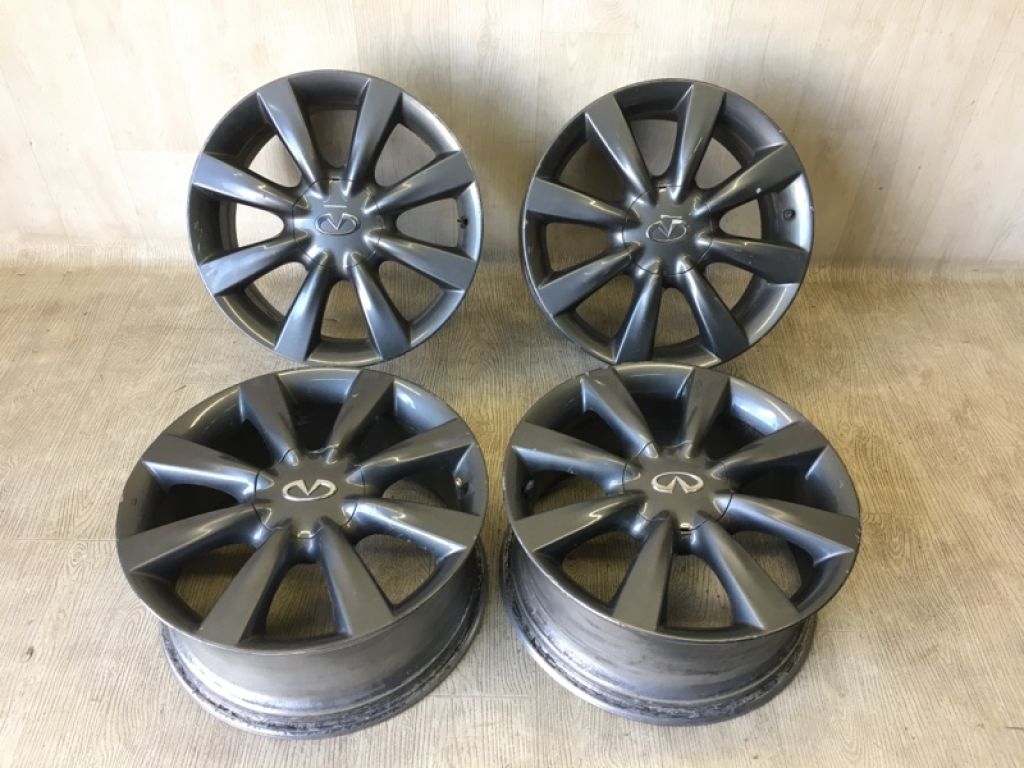 D03001UR4A | Диск R18 INFINITI EX35(37) 07-12