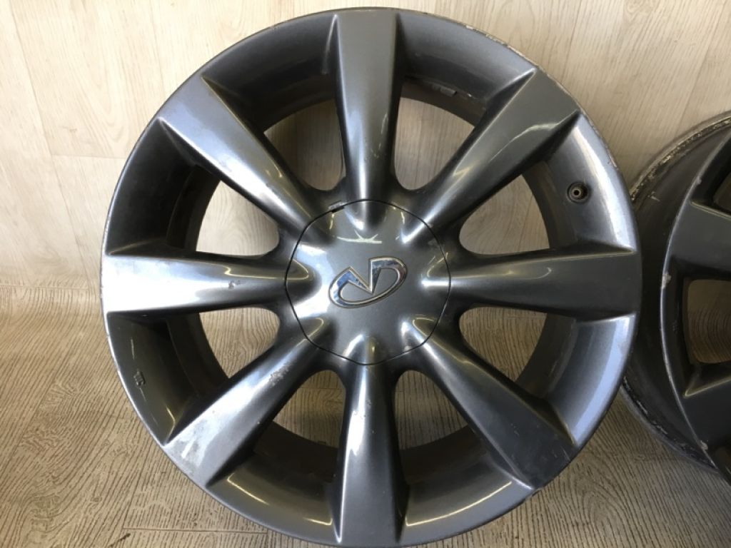 D03001UR4A | Диск R18 INFINITI EX35(37) 07-12 - Фото 6