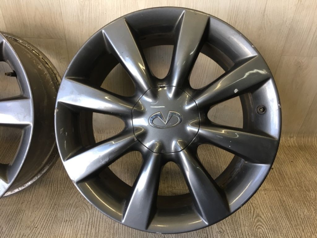 D03001UR4A | Диск R18 INFINITI EX35(37) 07-12 - Фото 9