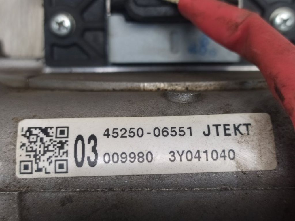 4520A-06031 | Електропідсилювач рульового керування TOYOTA CAMRY 50 12-15 - Фото 8