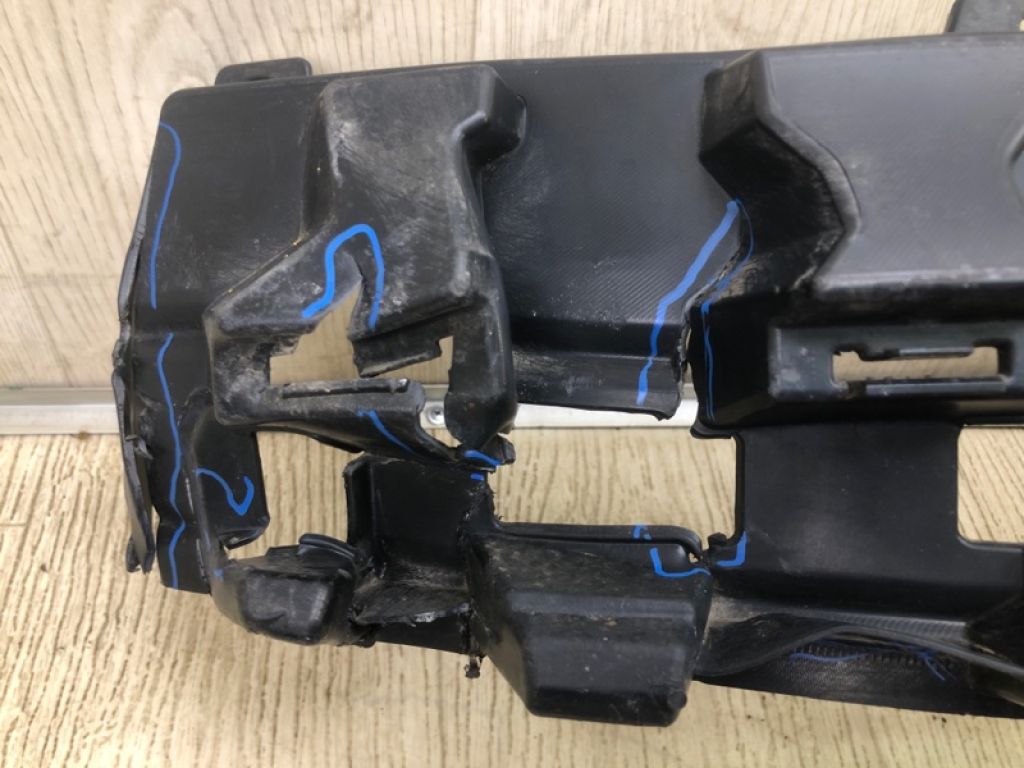 DS7Z-17E855-G | Наповнювач бампера задній FORD FUSION 14- - Фото 12