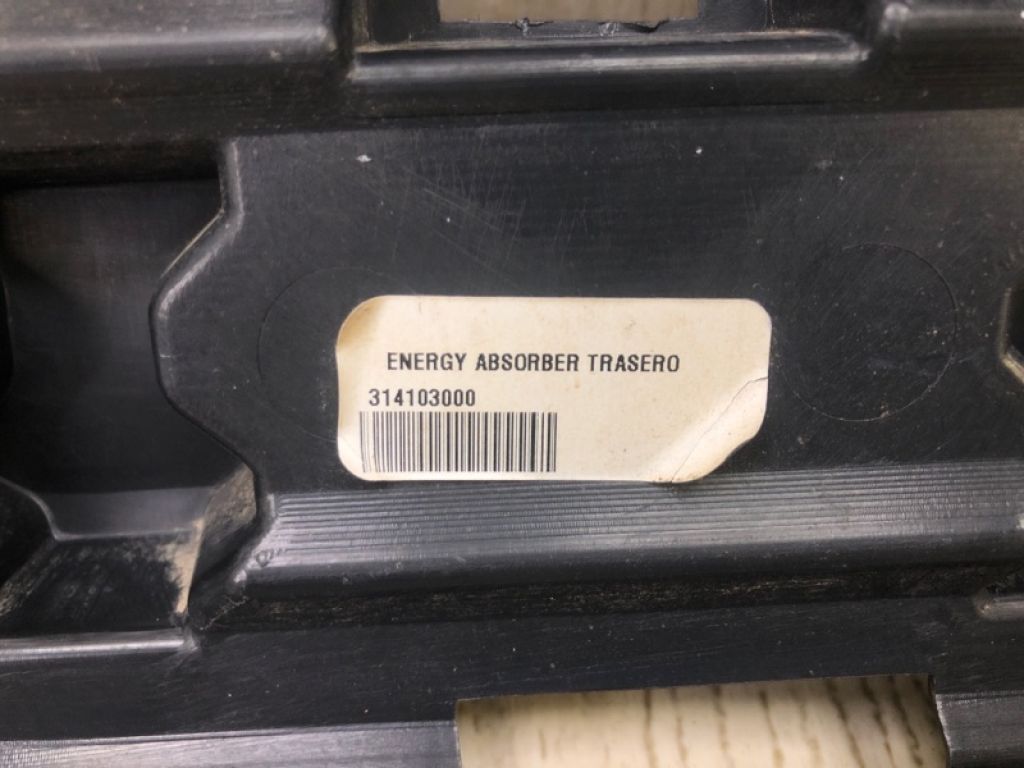 DS7Z-17E855-G | Наповнювач бампера задній FORD FUSION 14- - Фото 14