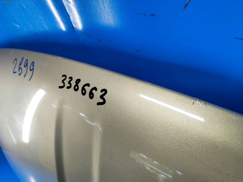 4589880AD | Капот DODGE GRAND CARAVAN 08- - Фото 5