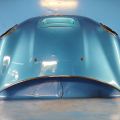 41612754741 | Капот MINI COOPER S R56 06-14 - Прев'ю 7