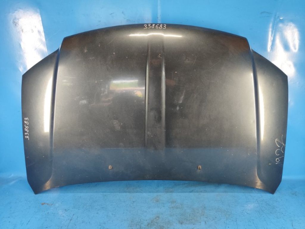 4589880AD | Капот DODGE GRAND CARAVAN 08-