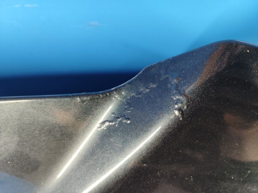 4589880AD | Капот DODGE GRAND CARAVAN 08- - Фото 5