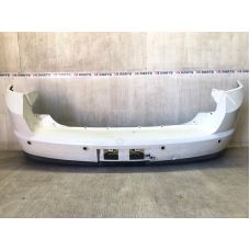 Бампер задній LINCOLN MKX 07-