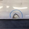 7A1Z-17K835-BPTM | Бампер задний LINCOLN MKX 07- - Превью 18