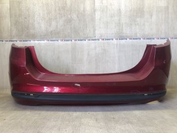 Бампер задний FORD FUSION 14-