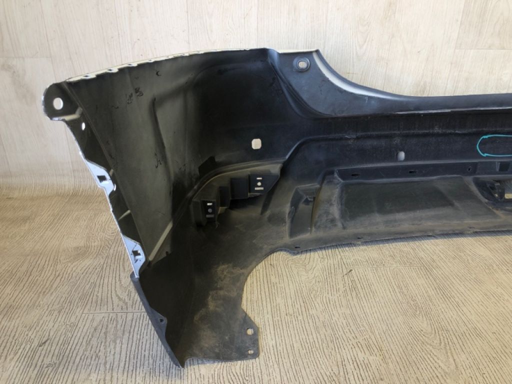 85022-5HK0H | Бампер задний NISSAN X-TRAIL/ROGUE T32 13-20 - Фото 13