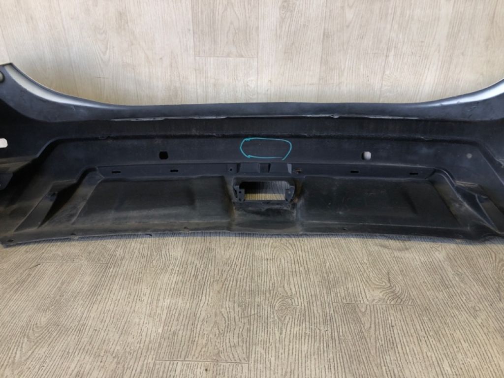 85022-5HK0H | Бампер задний NISSAN X-TRAIL/ROGUE T32 13-20 - Фото 14