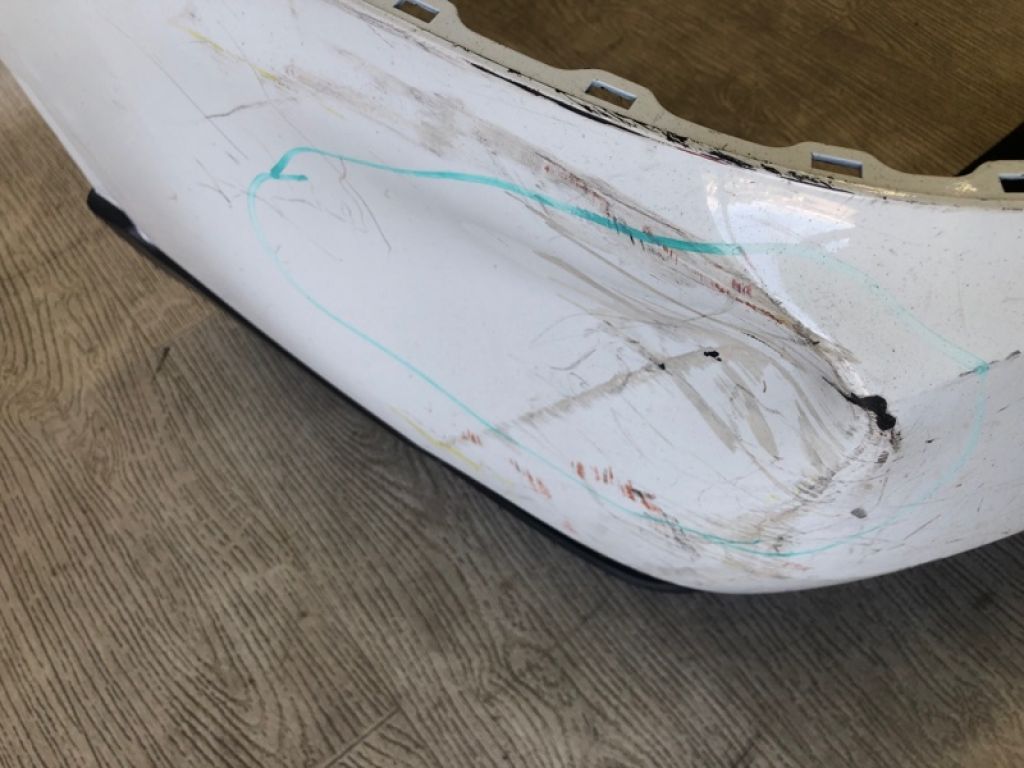 85022-5HK0H | Бампер задний NISSAN X-TRAIL/ROGUE T32 13-20 - Фото 18