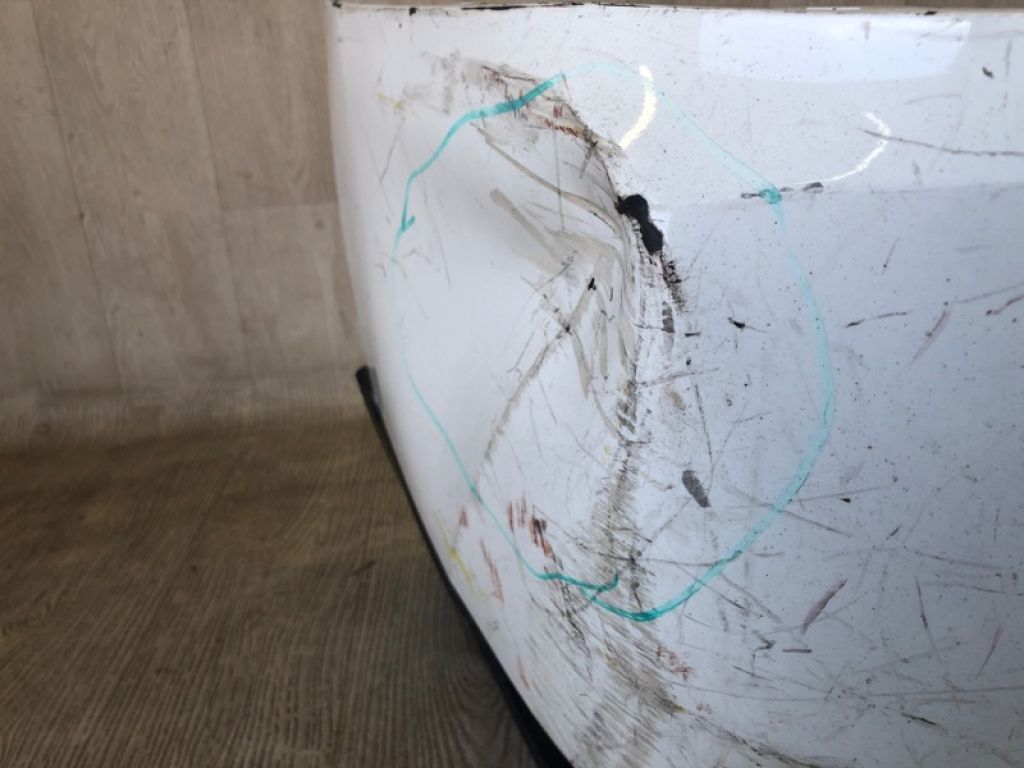 85022-5HK0H | Бампер задний NISSAN X-TRAIL/ROGUE T32 13-20 - Фото 19