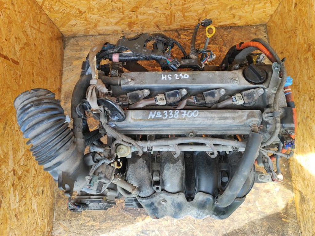 1900028C00 | Двигатель бензин LEXUS HS250H (ANF10) 09-12