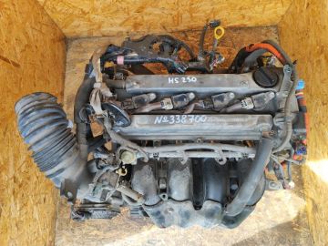 Двигатель бензин LEXUS HS250H (ANF10) 09-12