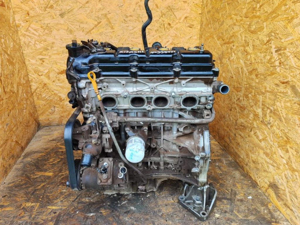 11200-78K02-X12 | Двигатель бензин SUZUKI KIZASHI 09-14 - Фото 2