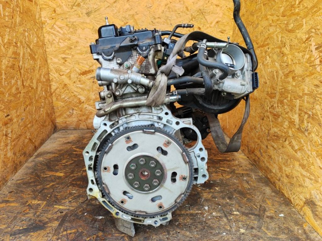 11200-78K02-X12 | Двигатель бензин SUZUKI KIZASHI 09-14 - Фото 3