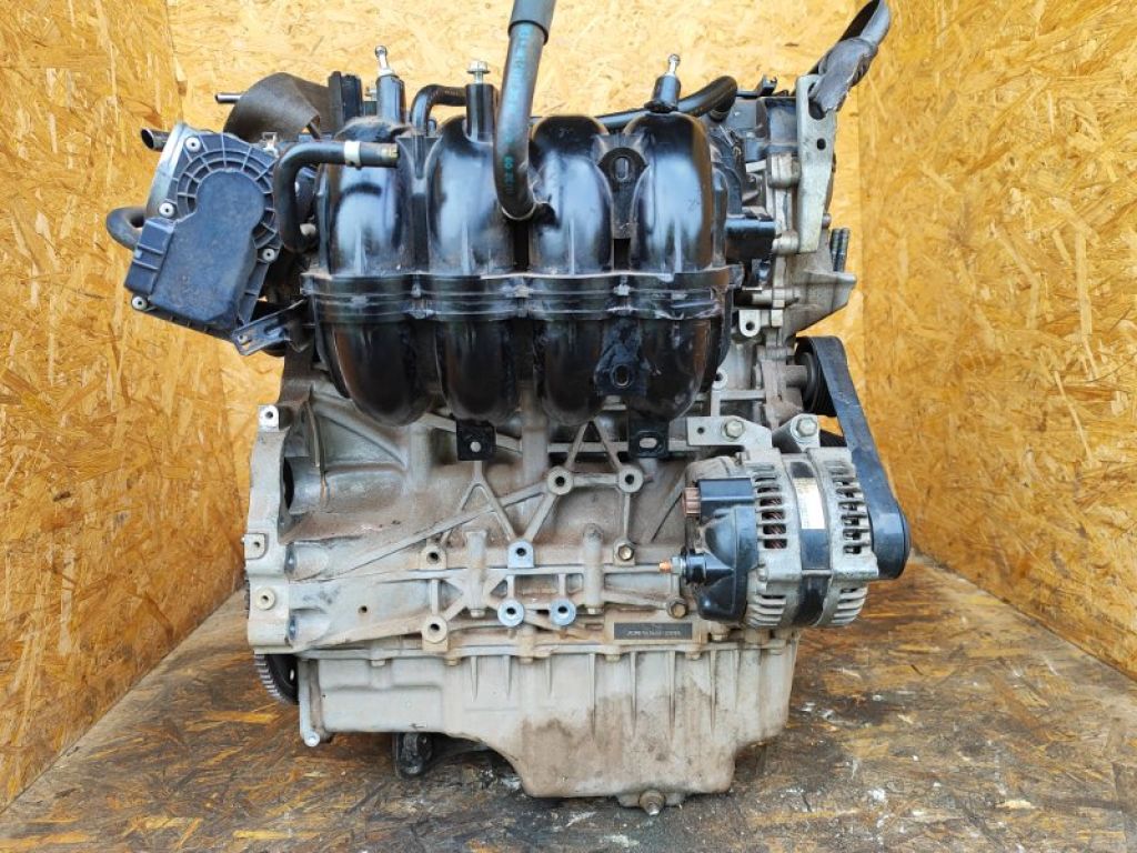 11200-78K02-X12 | Двигатель бензин SUZUKI KIZASHI 09-14 - Фото 4