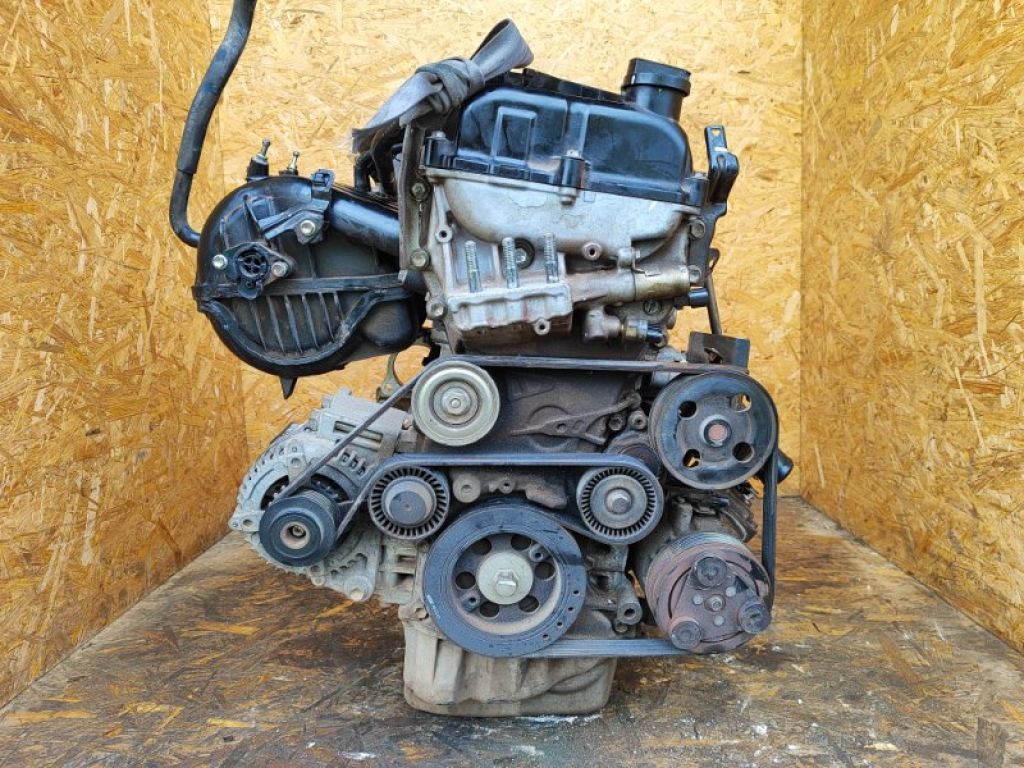 11200-78K02-X12 | Двигатель бензин SUZUKI KIZASHI 09-14 - Фото 5