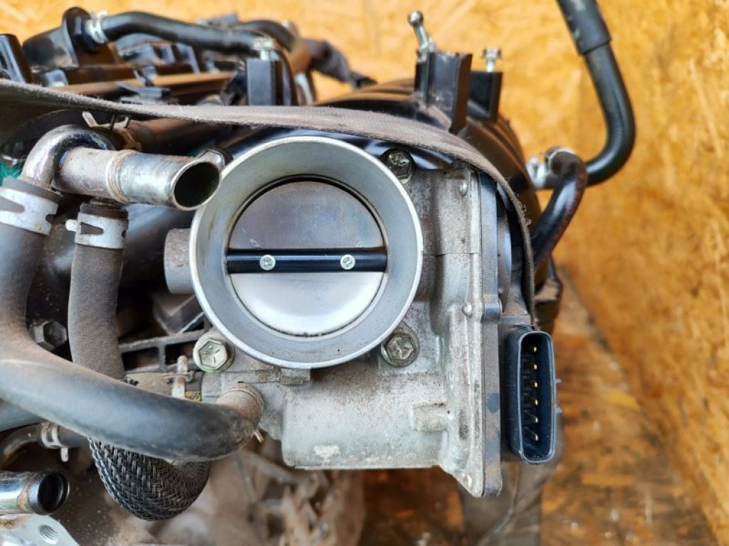 11200-78K02-X12 | Двигатель бензин SUZUKI KIZASHI 09-14 - Фото 6