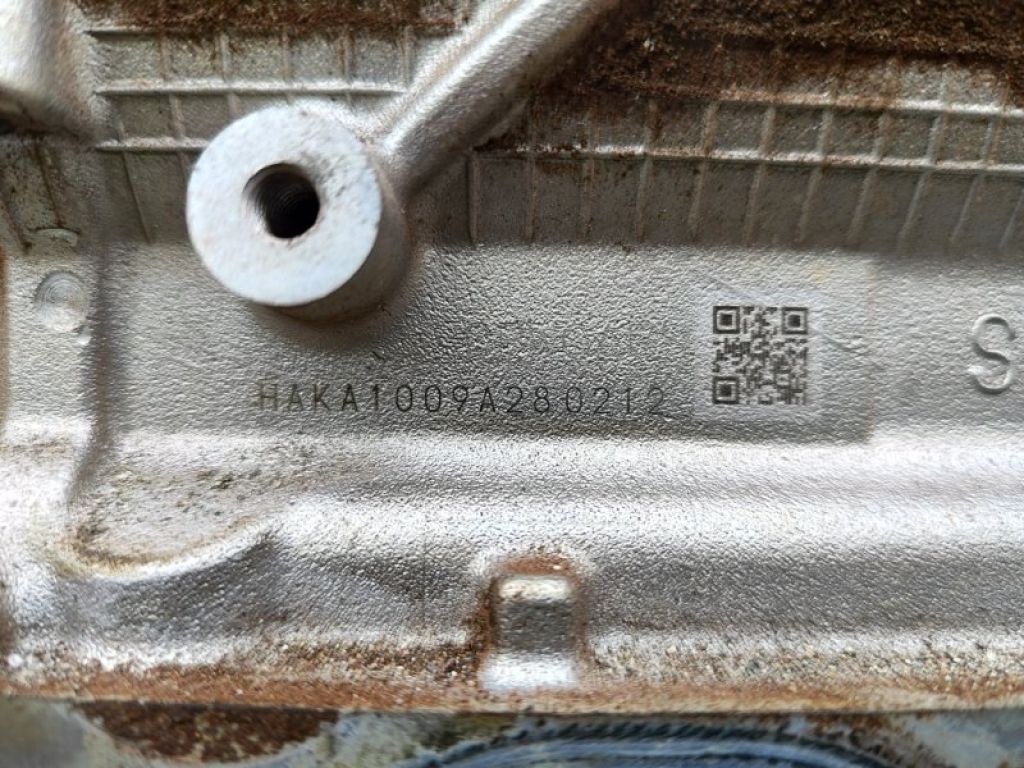 11200-78K02-X12 | Двигатель бензин SUZUKI KIZASHI 09-14 - Фото 8