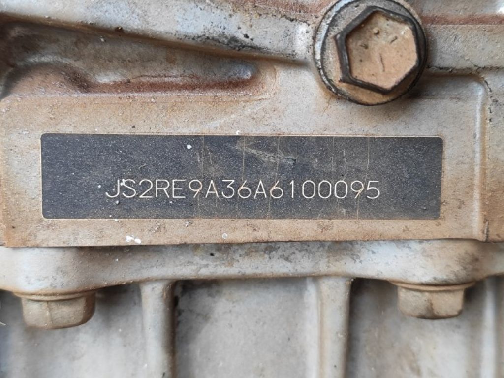 11200-78K02-X12 | Двигатель бензин SUZUKI KIZASHI 09-14 - Фото 9