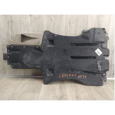 Защита двигателя PORSCHE CAYENNE 10-18