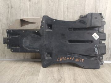 Защита двигателя PORSCHE CAYENNE 10-18