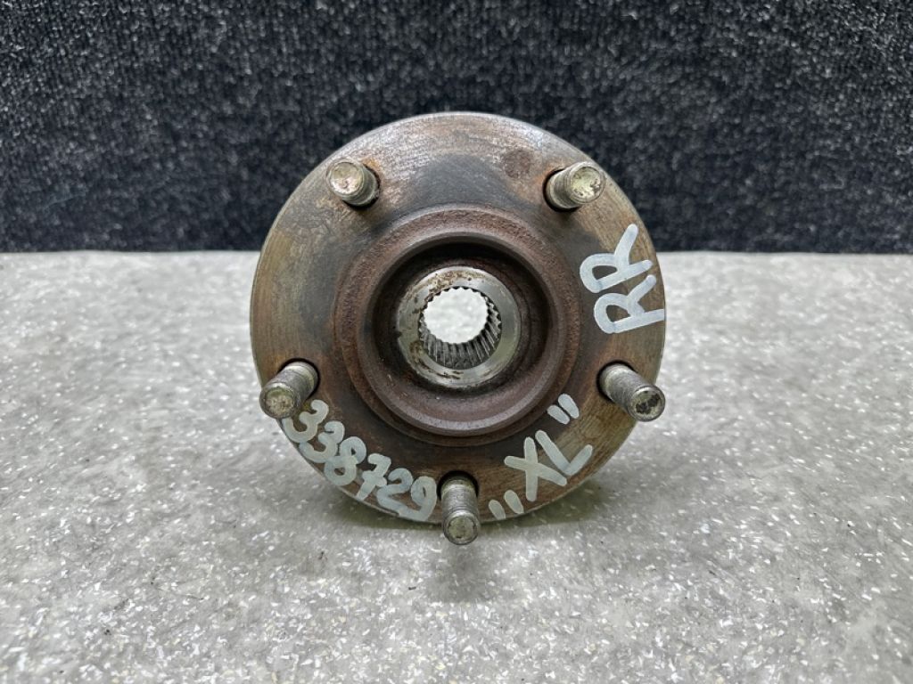 3785A019 | Ступица задн. MITSUBISHI OUTLANDER XL 05-13 - Фото 2