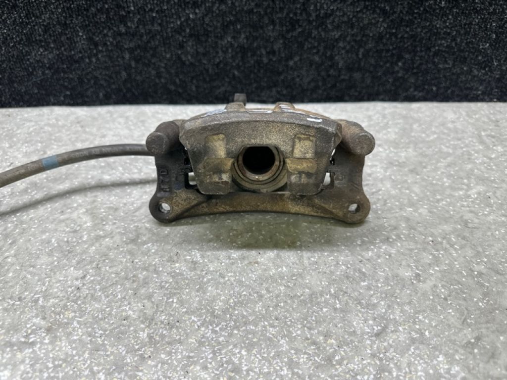 MN116309 | Суппорт тормозной задн. лев. MITSUBISHI OUTLANDER XL 05-13 - Фото 2