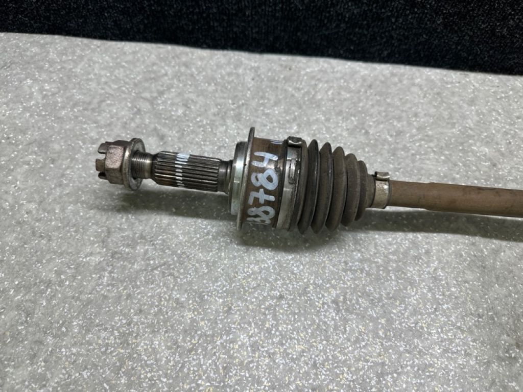 3715A031 | Привід задній лів. MITSUBISHI OUTLANDER XL 05-13 - Фото 2