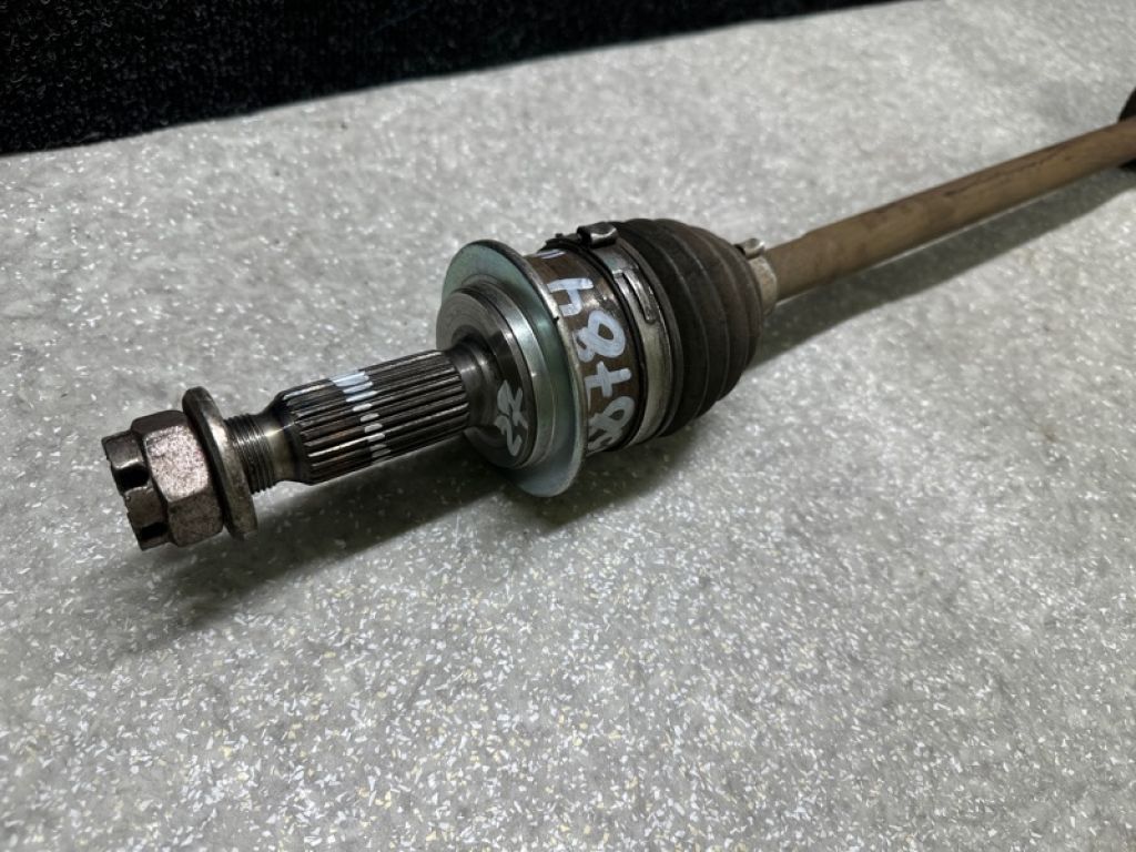 3715A031 | Привід задній лів. MITSUBISHI OUTLANDER XL 05-13 - Фото 3