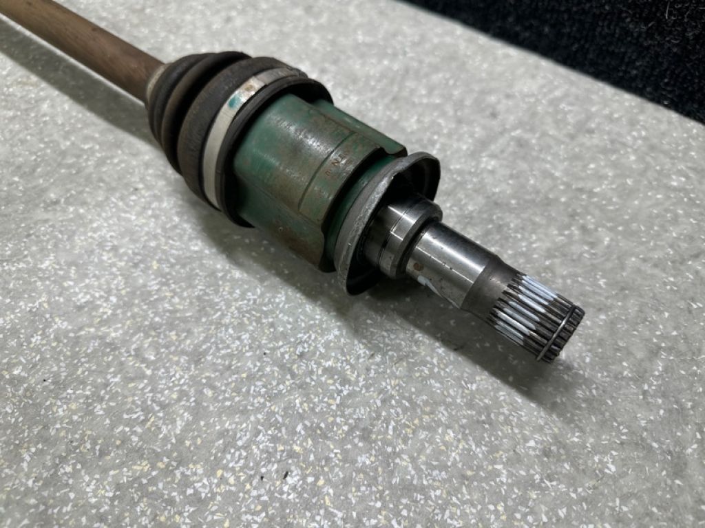 3715A031 | Привід задній лів. MITSUBISHI OUTLANDER XL 05-13 - Фото 5