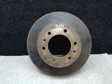 Гальмівний диск передній HUMMER H3 05-10