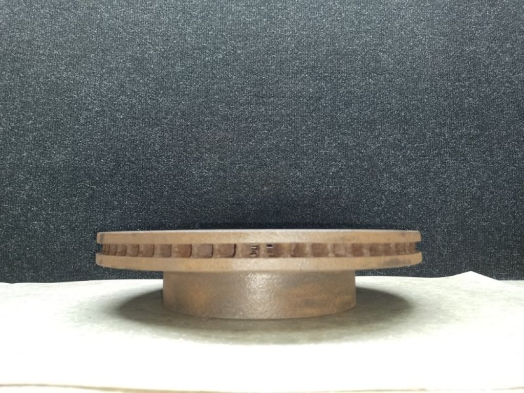 15202106 | Гальмівний диск передній HUMMER H3 05-10 - Фото 3