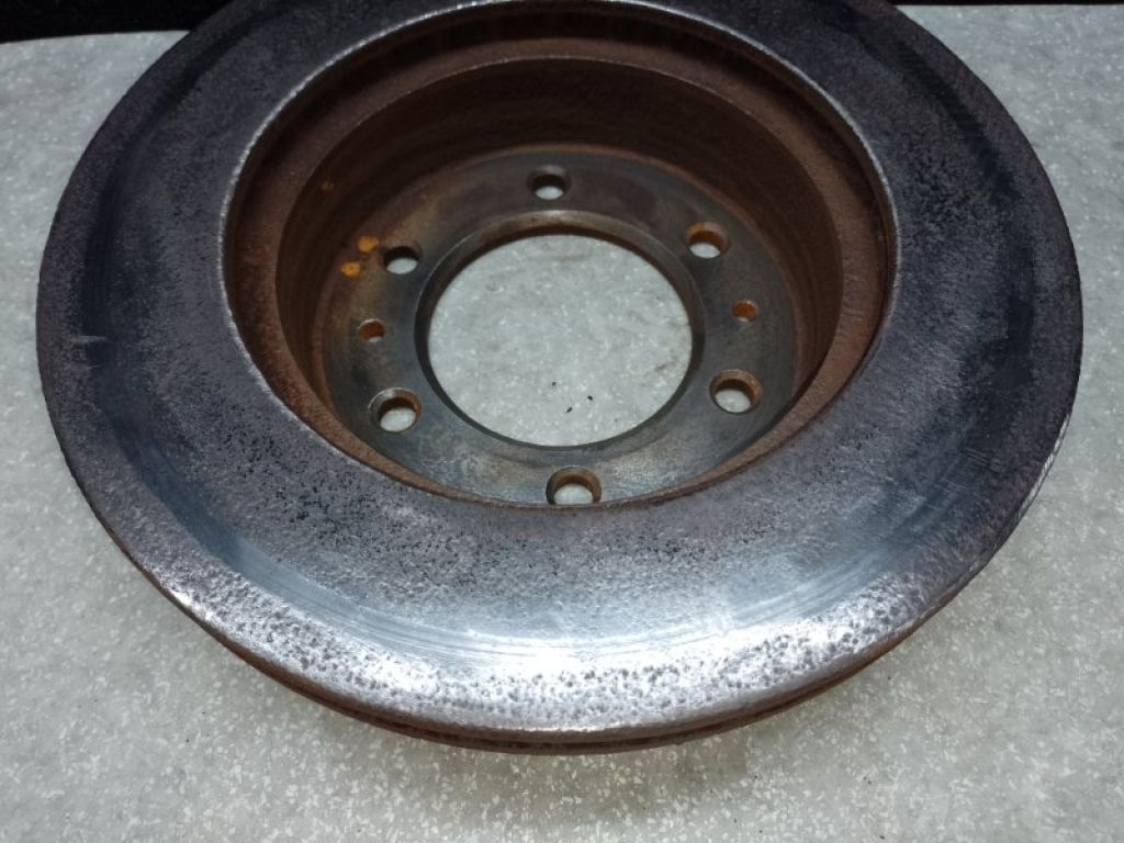 15202106 | Гальмівний диск передній HUMMER H3 05-10 - Фото 4