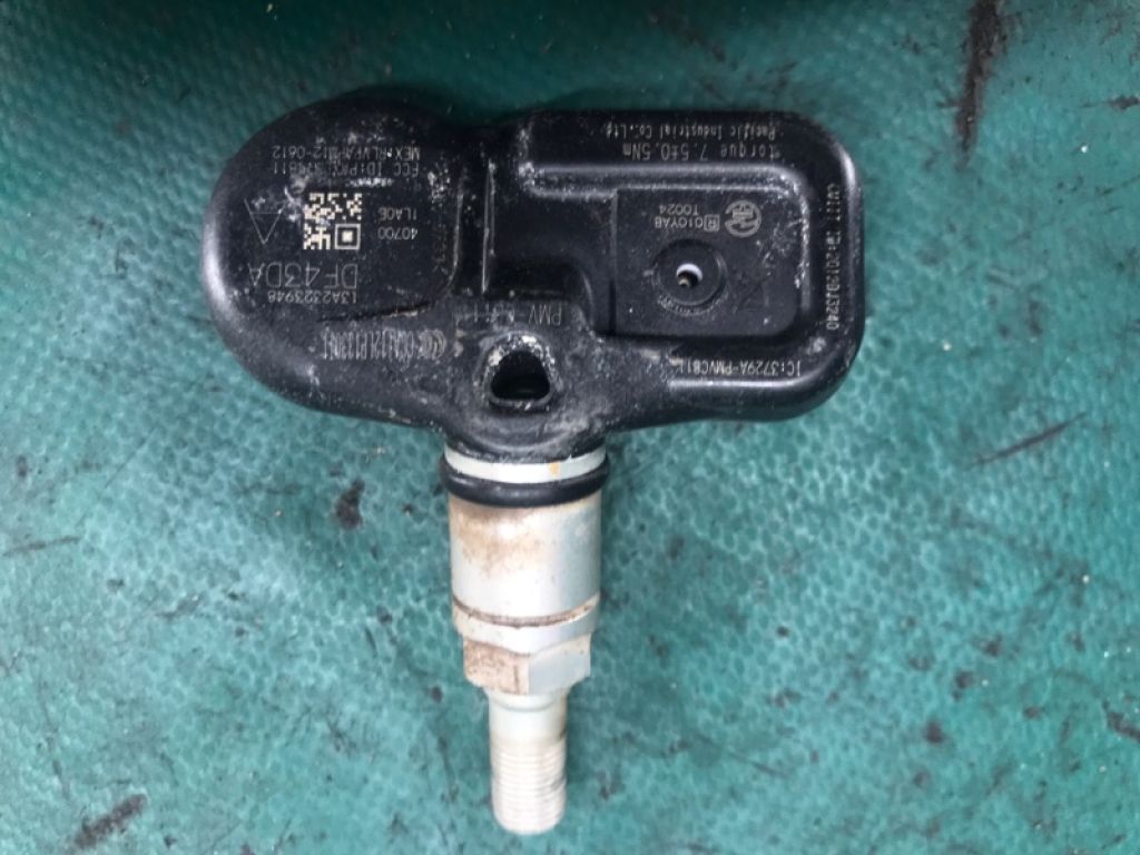 40700-1LA0E | Датчик давления в шинах NISSAN JUKE 10-19