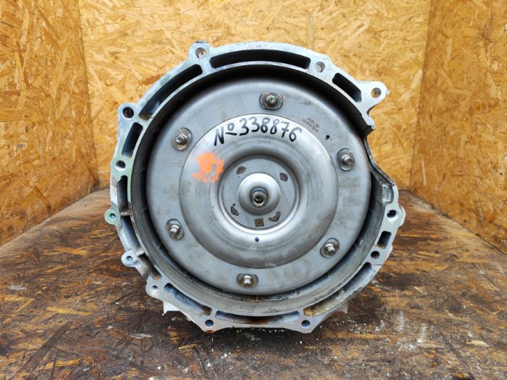 JR3Z-7000-A | АКПП FORD MUSTANG 15-