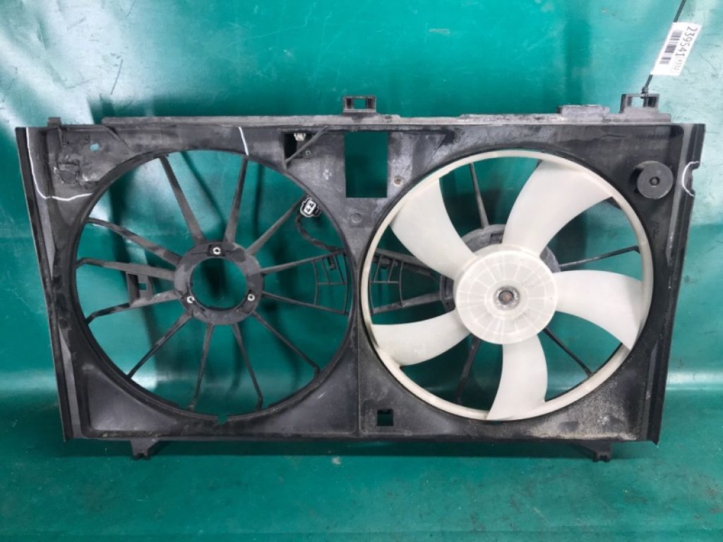 16711-31240 | Дифузор вентилятора основного радіатора LEXUS GS350 GS300 05-11 - Фото 2