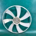 16361-31080 | Крильчатка вентилятора основного радіатора прав. LEXUS GS350 GS300 05-11 - Прев'ю 2
