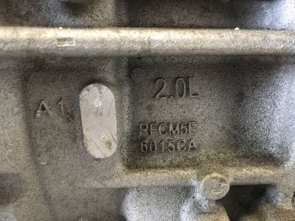 C20HDEX | Двигатель бензин FORD FOCUS 10-18 - Фото 10