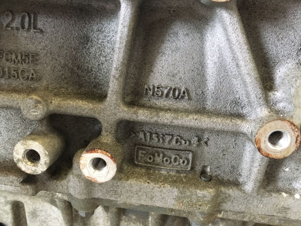 C20HDEX | Двигатель бензин FORD FOCUS 10-18 - Фото 11