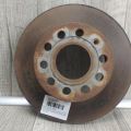 1K0615601AC | Тормозной диск задний VOLKSWAGEN JETTA 05-10